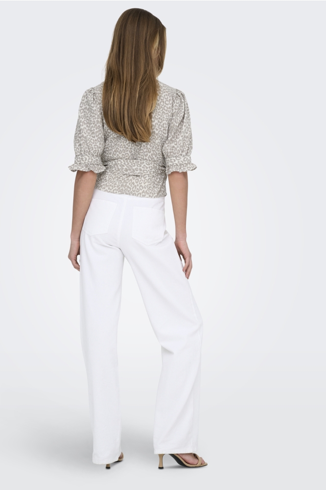 ONLEMMIA LIFE 2/4 TIE WRAP TOP PNT 15356207 SATELLITE